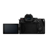 Panasonic Lumix G9 Ii Cuerpo Milc 25,21 Mp Live Mos 11552 X 8672 Pixeles Negro