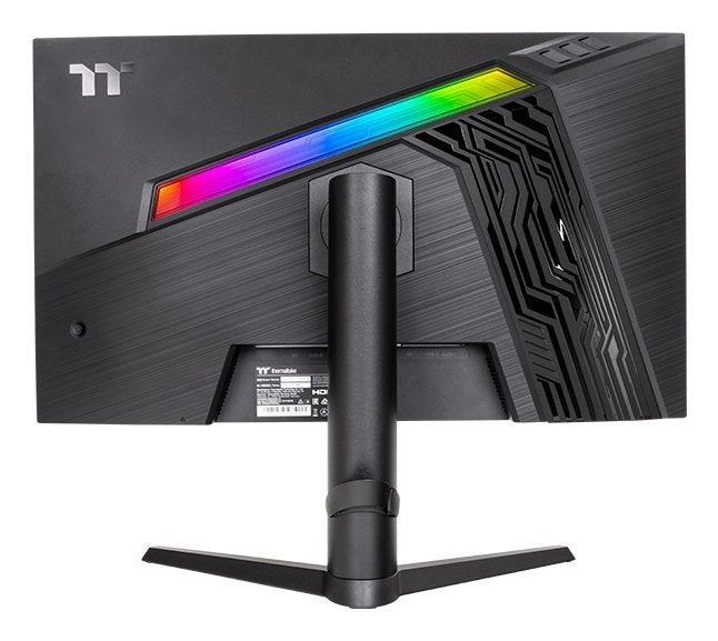 EAN 4711658543622 - Thermaltake TPM-I27FUK pantalla para PC 68,6 cm (27") 3840 x 2160 Pixeles 4K Ultra HD LED Negro imagen 2