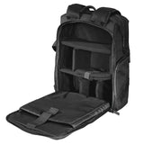 Hama Kamera-Rucksack Matera 200 Schwarz                   121341