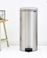 Brabantia Treteimer Newicon 30,0 L Stahl Matt Fpp