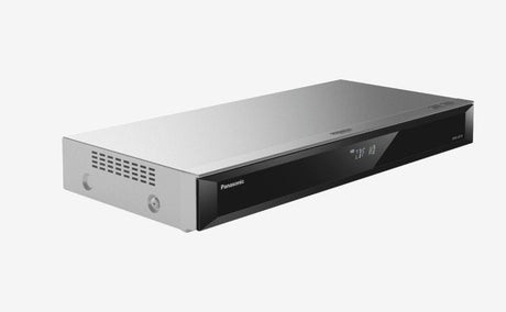 EAN 5025232878383 - Panasonic DMR-UBS70EGS Grabador de Blu-Ray 3D Plata imagen 3