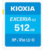 EAN 4582563857209 - Kioxia LNEX2L512GG4 memoria flash 512 GB SDXC UHS-I Clase 10 imagen 1