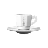 Bialetti Rtatz402 Tazón Blanco Café 4 Pieza(S)