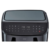 Freidora Medion Doppel Life P20 Md11760 Xxl (Negro, 2.600 Watt, 2 Körbe Je 4,35 Liter) 50077281