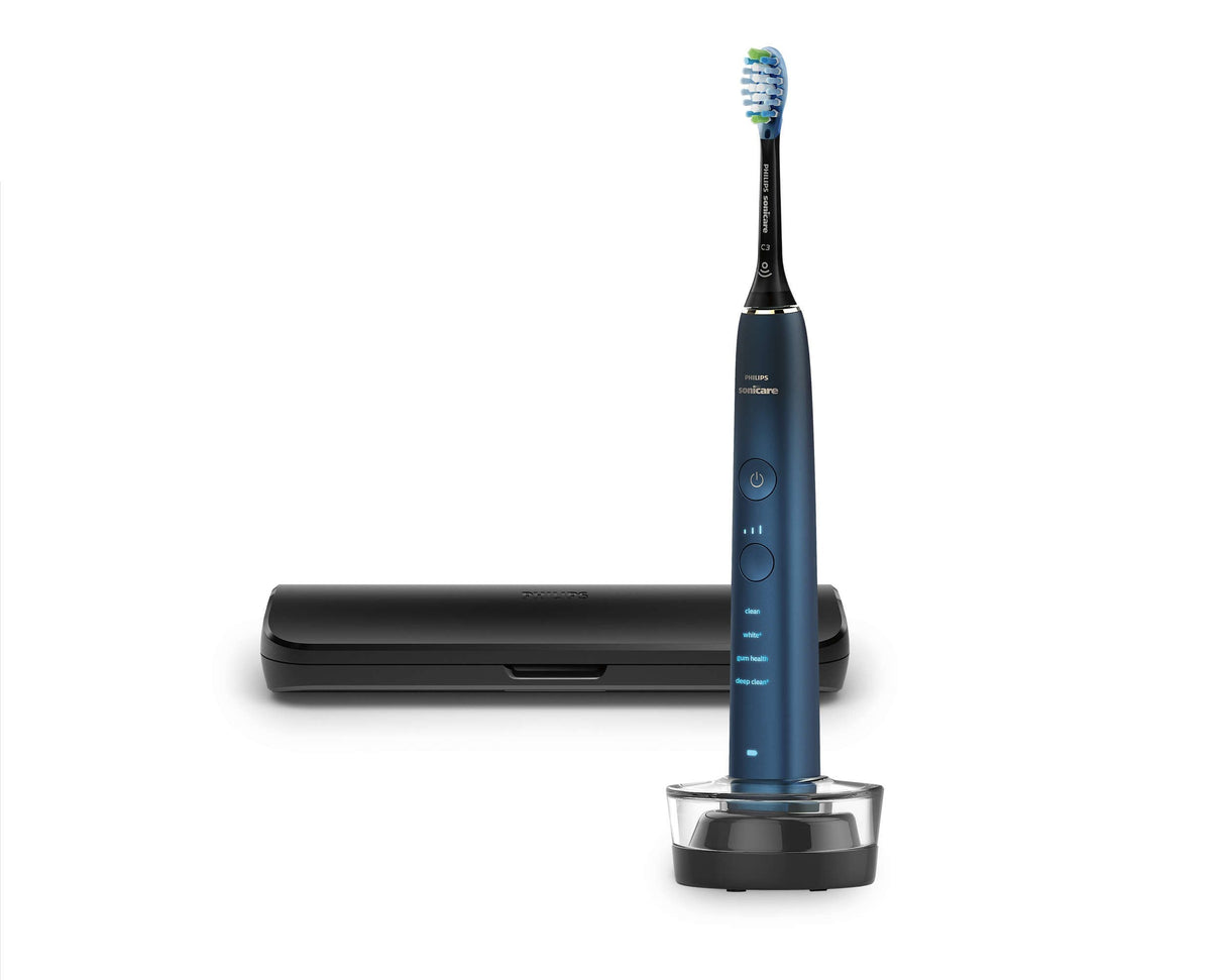 Cepillo Dental Philips Sonicare Diamondclean 9000 Series Hx9911/88  Eléctrico De Edición Especial