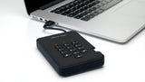 Istorage Diskashur2 Ssd 256-Bit 1tb - Black