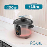 Arrocera Grunkel Rc-1l 400w Capacidad 1l
