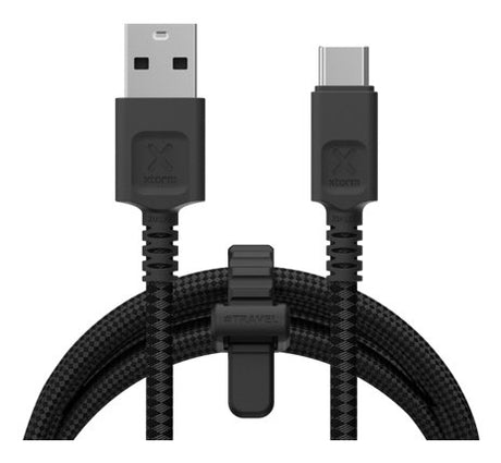 EAN 8718182278842 - Xtorm CX3051 cable USB 1,5 m USB A USB C Negro imagen 2