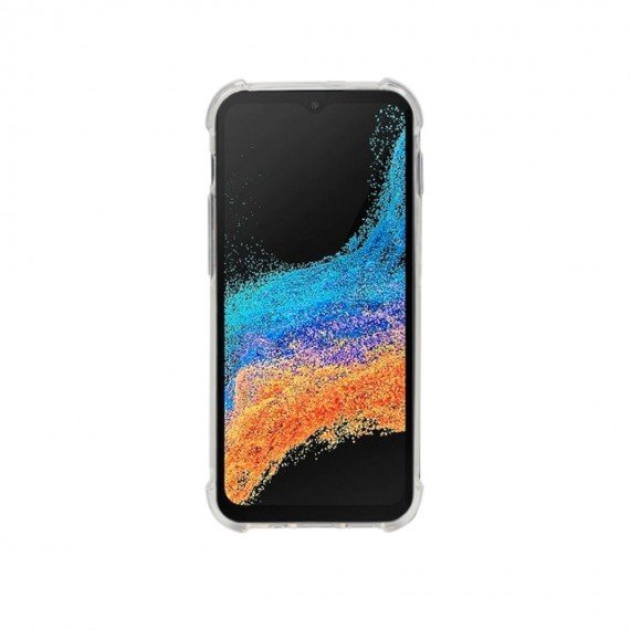 EAN 3700992527529 - Mobilis 057025 funda para teléfono móvil 16,8 cm (6.6") Transparente imagen 3