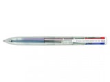 Pilot Boligrafo 4 Colores Supergrip Trazo 0,4mm Transparente
