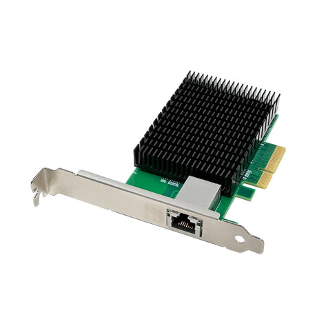 EAN 4015867236246 - LevelOne GNC-0210 adaptador y tarjeta de red Interno Ethernet 10000 Mbit/s imagen 1