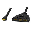 EAN 4052792062380 - LogiLink HD0040 interruptor de video HDMI imagen 1