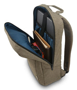EAN 0191999684743 - Lenovo B210 39,6 cm (15.6") Mochila Verde imagen 5