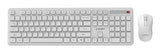 Gembird Slim Pro Business Wireless Desktop Set Blanco Us Layout