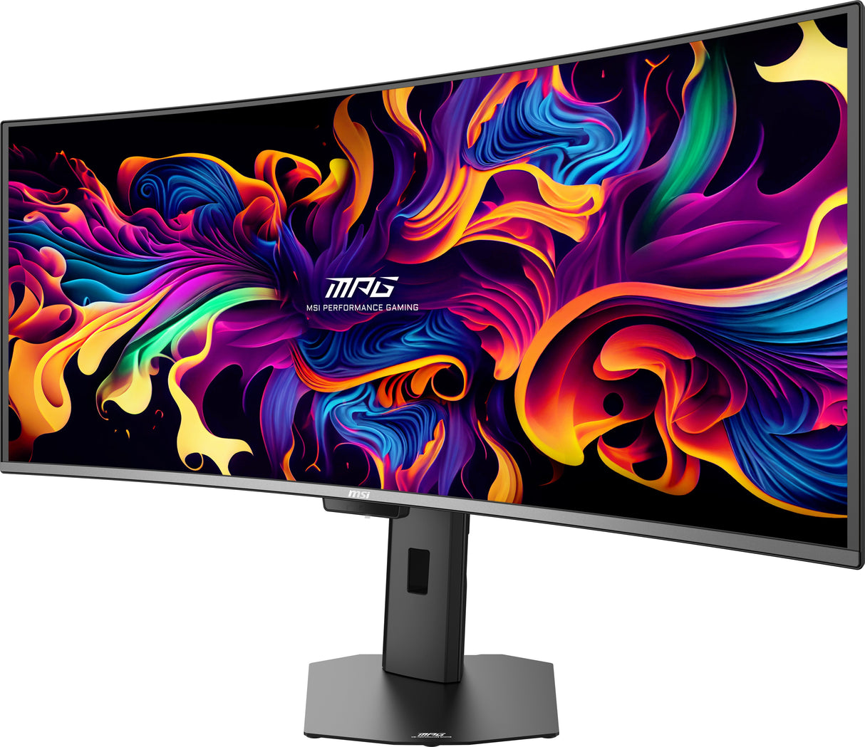 Msi Mpg 341cqrde Qd-Oled X36 Gaming Monitor - 360hz, 0,03ms Gtg