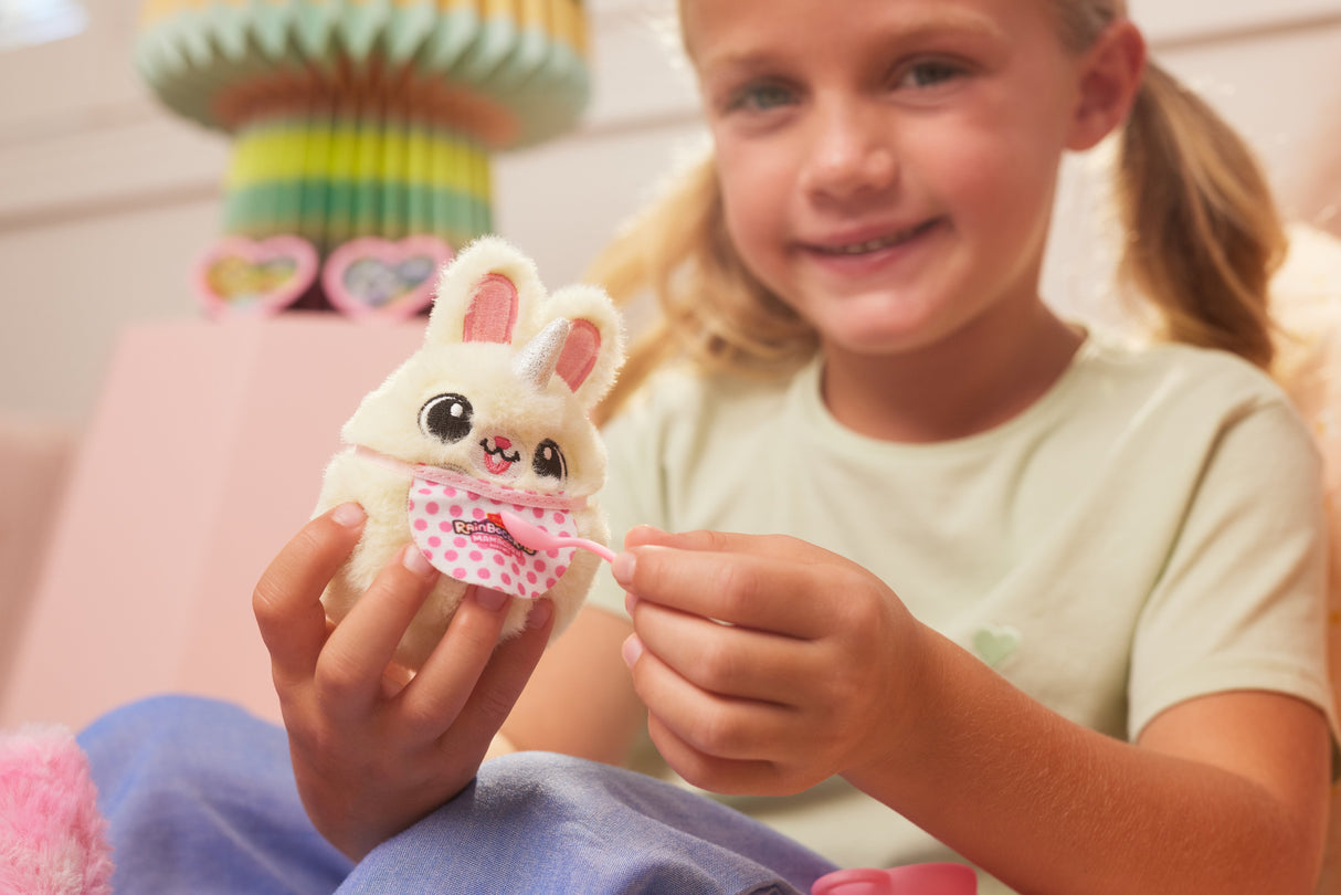 Zuru Rainbocorns - Sorpresa De Mamacorn, Artículo Ordenado De Personajes, Una Figura 92121