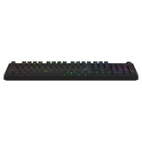 EAN 5901986049531 - Savio STYX Outemu Peach Silent teclado Juego Bluetooth QWERTY Internacional de EE.UU. Negro imagen 4