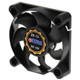 Ventilador, Titán, 50x50x10mm, Tfd-5010m12z