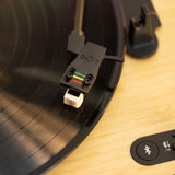 Marley Revolution Turntable, Bluetooth, Signature Black