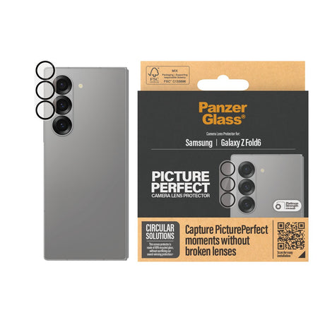 EAN 5715685001499 - PanzerGlass ® PicturePerfect Camera Lens Protector Samsung Galaxy Z Fold6 Protector de pantalla 1 pieza(s imagen 2