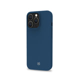EAN 8021735197058 - Celly Cromo funda para teléfono móvil 15,5 cm (6.1") Azul imagen 1