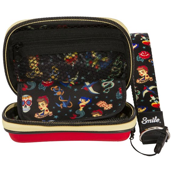 Kit Funda Camara Compacta - Pin Up