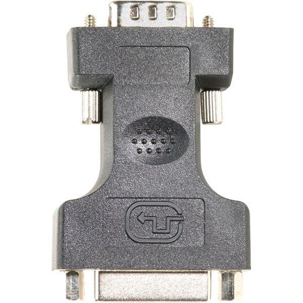 EAN 4040849680304 - Goobay DVI-I M / VGA F DVI-I 12+5 D-Sub Negro imagen 1