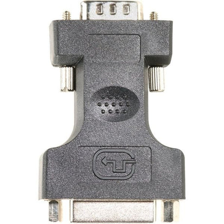 EAN 4040849680304 - Goobay DVI-I M / VGA F DVI-I 12+5 D-Sub Negro imagen 1