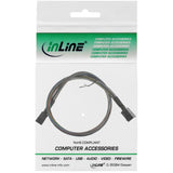 EAN 4043718211692 - InLine 27625A cable Serial Attached SCSI (SAS) 0,5 m Negro imagen 2