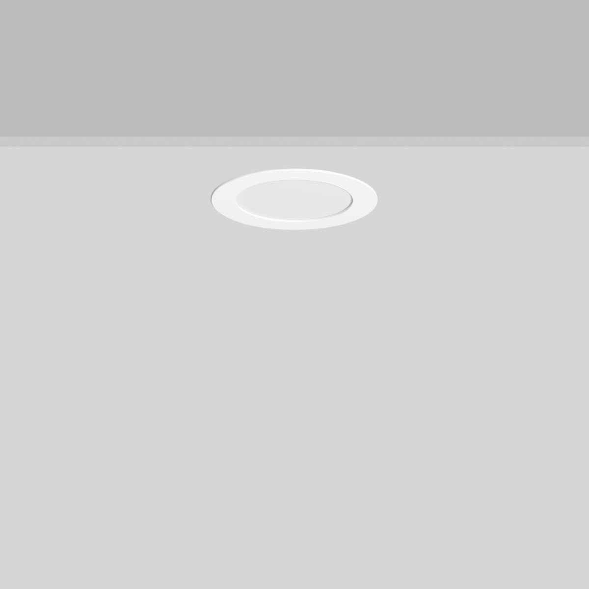 Rzb 901807.002.76 Toledo Flat+ Round, 4,5...9,5 W, 570...1150 Lm, Downlight