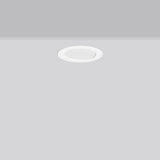 Rzb 901807.002.76 Toledo Flat+ Round, 4,5...9,5 W, 570...1150 Lm, Downlight