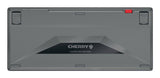 Cherry Tas Kw 9200 Mini Disposición Ch Inalámbrico Negro