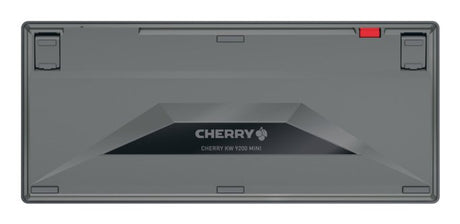 EAN 4025112099816 - CHERRY KW 9200 MINI teclado Universal USB + RF Wireless + Bluetooth AZERTY Belga Negro imagen 4