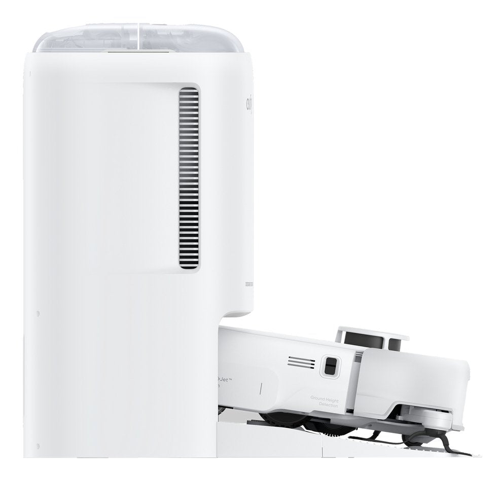 Eufy Robot Vacuum Omni E25 Blanco