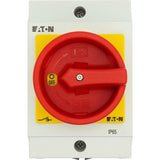 Eaton T0-2-15679 I1 Svb 207149 Hauptschalter 20a Aufb. 3p 1s Not-Aus In