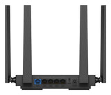 Cudy Be5000 Router Wifi 7 2.5g - Servidor Y Cliente Vpn - Ethernet 1gbps - Soporta Hasta 200 Dispositivos - Control En