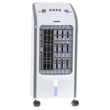 Mesko Ms 7918 Climatizador Evaporativo 3 En 1 Con Humidificador Y Purificador De Aire