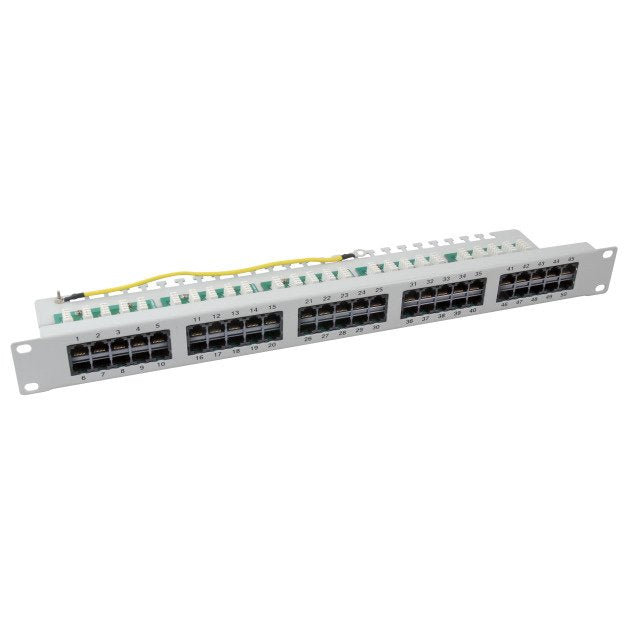 EAN 4049759055936 - EFB Elektronik 37595.2 panel de parcheo 1U imagen 1