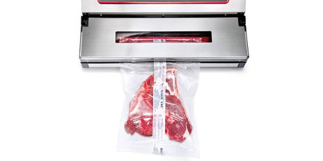 EAN 8018294012182 - Magic Vac Jumbo 30evo sellador al vacío 800 mbar Acero inoxidable imagen 5