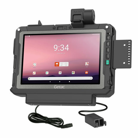 EAN 793442016608 - RAM Mounts RAM-HOL-GE4PD2U soporte Soporte activo para teléfono móvil Tablet/UMPC Negro imagen 6