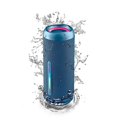 EAN 8435430623864 - NGS ROLLER FURIA 3 Altavoz portátil estéreo Azul 30 W imagen 3
