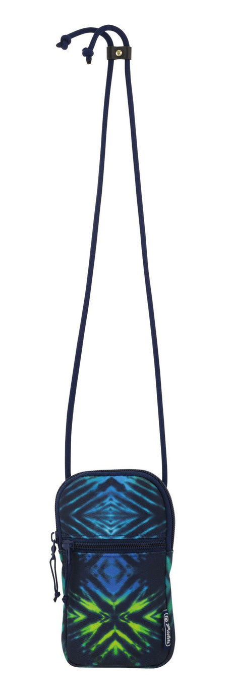 EAN 4008110374543 - Herlitz New Batik funda para teléfono móvil Negro, Azul, Verde imagen 4