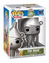 Figura Pop El Mago De Oz Tin Man
