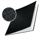 Leitz Tapas Rígidas Classic A4 7mm Negro -Caja De 10 Tapas-