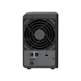 EAN 0846504005253 - Synology DiskStation DS224+ servidor de almacenamiento NAS Escritorio Intel® Celeron® J4125 2 GB DDR4 0 T imagen 4