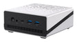 EAN 6935768760412 - Chuwi UBox AMD Ryzen™ 5 6600H 16 GB DDR5-SDRAM 512 GB SSD Windows 11 Pro Mini PC Plata imagen 1