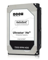 EAN 8592978100605 - Western Digital Ultrastar He12 disco duro interno 12 TB 7200 RPM 256 MB 3.5" SAS imagen 1