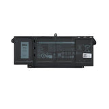 Battery 4-Cell 63w/Hr Li-Ion - For Latitude - Warranty: 12m