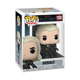 Figura Pop The Witcher Geralt