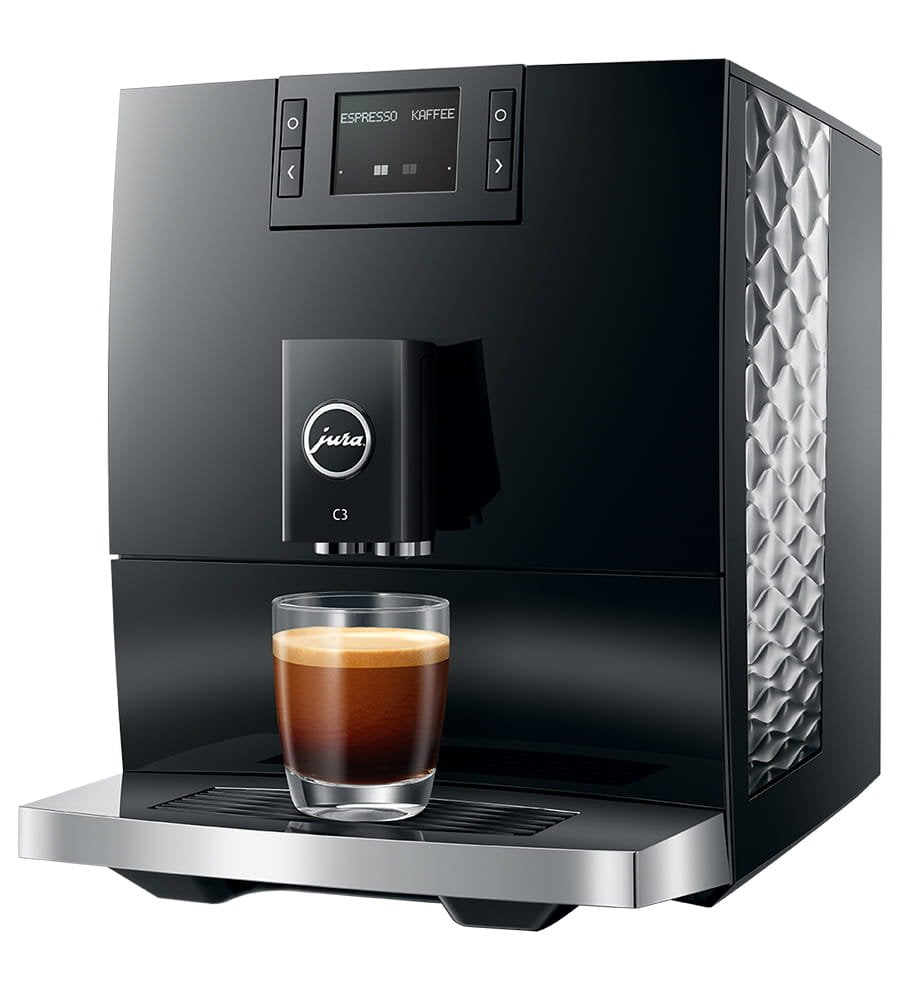 Cafetera  Jura C3 Totalmente Automática Máquina Espresso 1,6 L